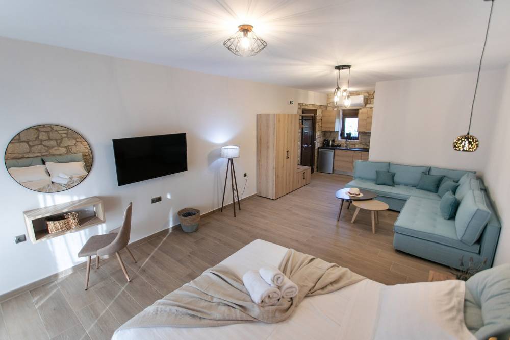 JUNIOR SUITE - Accommodation