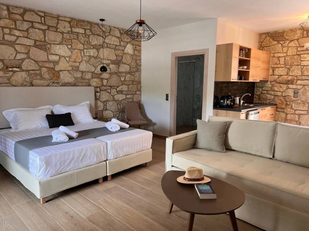SUPERIOR SUITE - Accommodation