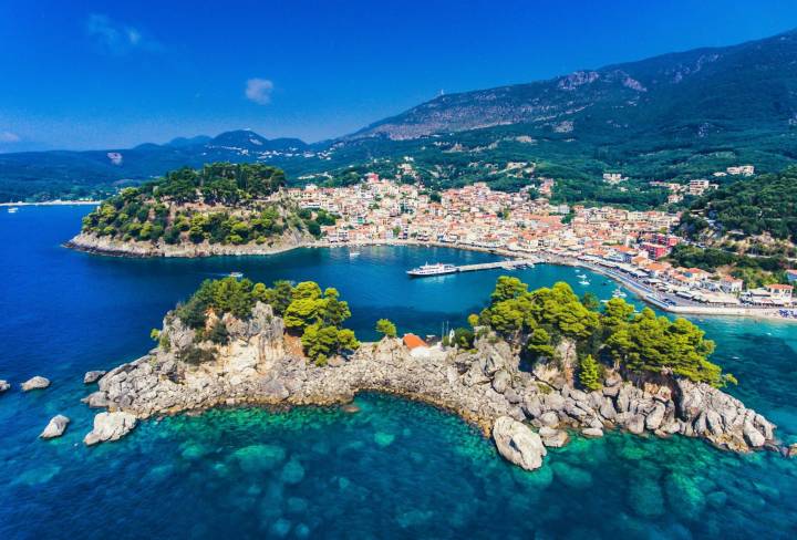 Explore Parga - Michelangelo Suites & Apartments - Parga - Greece