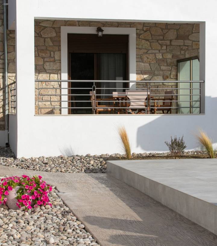 Room amenities - Michelangelo Suites & Apartments - Parga - Greece