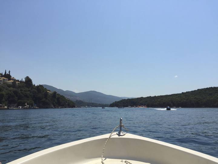 DAY CRUISES - Michelangelo Suites & Apartments - Parga - Greece